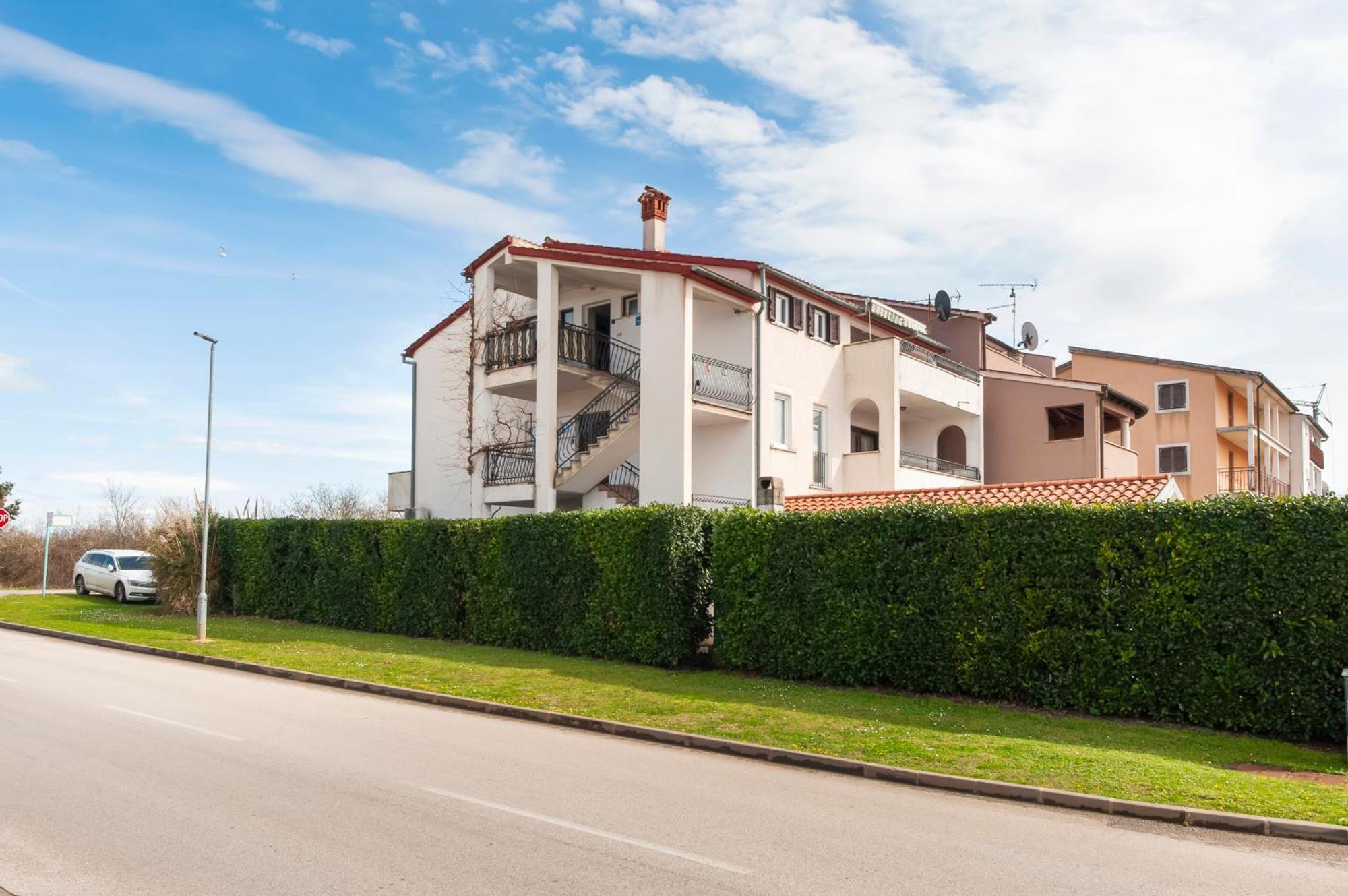 Mate & Mira Apartment Rovinj Bagian luar foto
