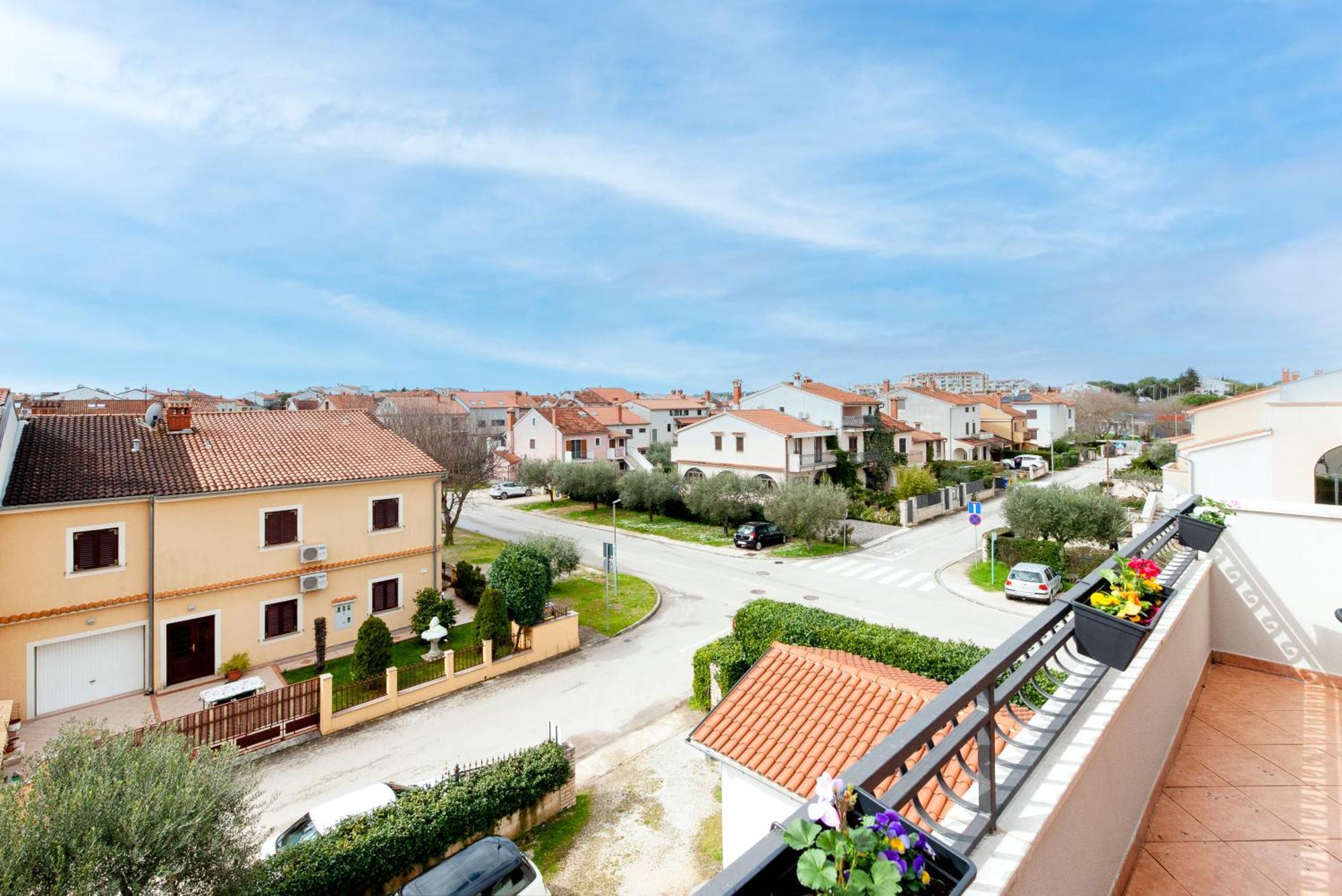 Mate & Mira Apartment Rovinj Bagian luar foto