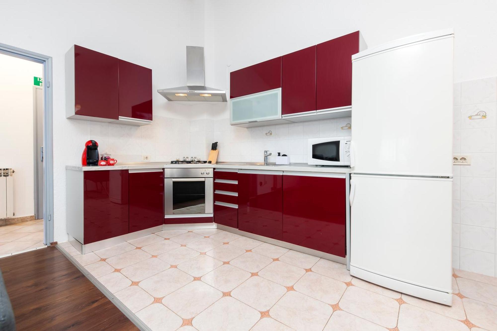 Mate & Mira Apartment Rovinj Bagian luar foto