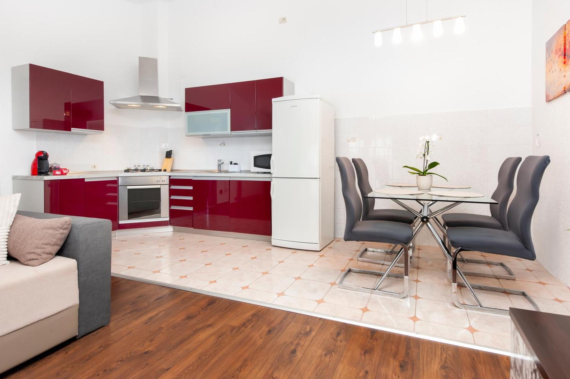 Mate & Mira Apartment Rovinj Bagian luar foto