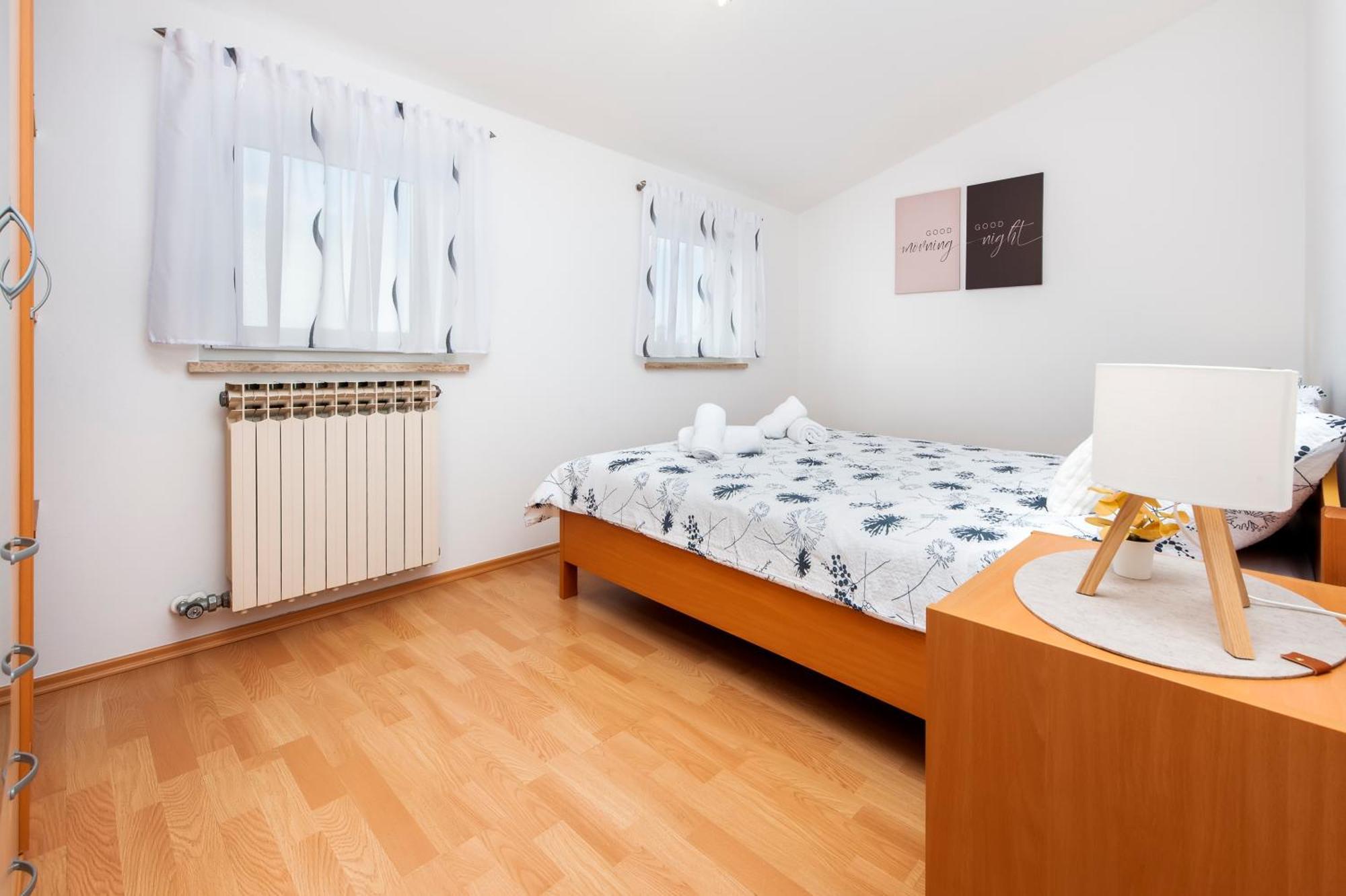 Mate & Mira Apartment Rovinj Bagian luar foto